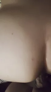 近距离展示肏大屁股骚屄